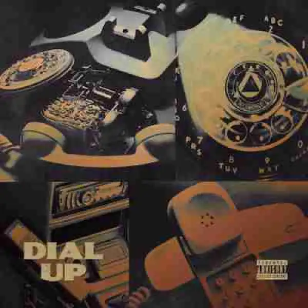 HotNyck @ Knight (Nyck Caution X Kirk Knight) - Dial Up (CDQ)